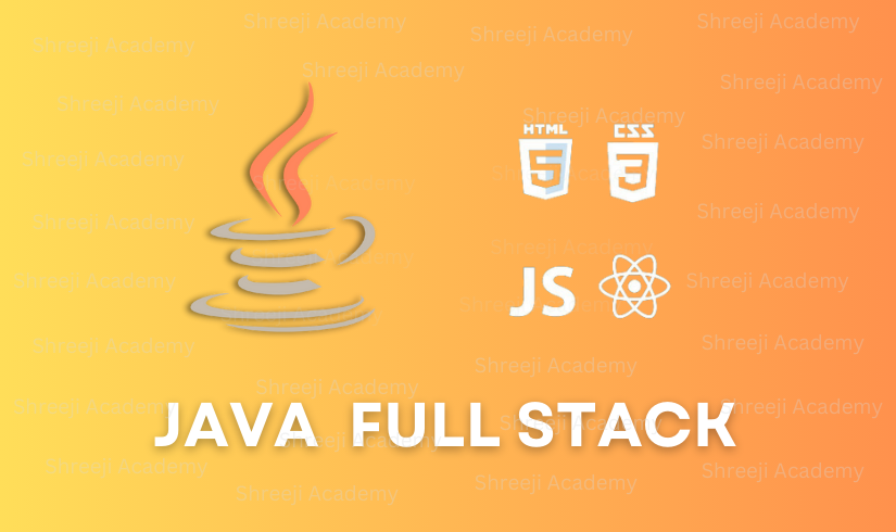 Java Full Stack Training